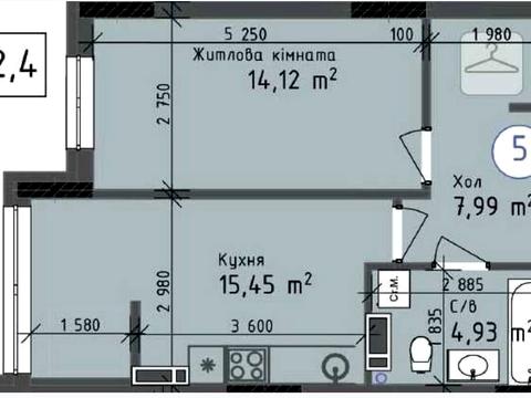 квартира по адресу Промышленная ул., 30