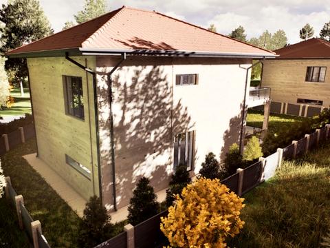 будинок за адресою Центральна вул.