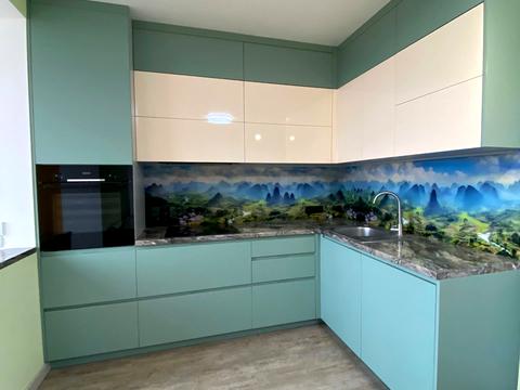 квартира по адресу Драгоманова ул., 8