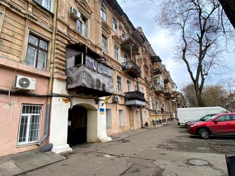 квартира по адресу Коблевская ул. (Коблевська), 27