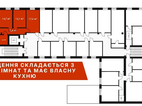 комерційна за адресою Львів, Дмитра Данилишина вул., 6