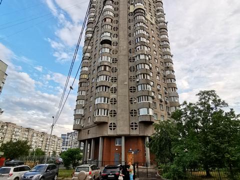 квартира за адресою Оболонська пл. (Дружби Народів СРСР), 2-А
