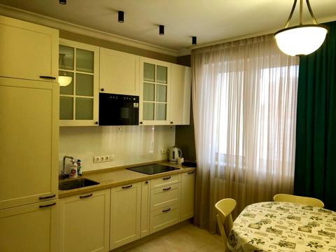 квартира по адресу Княжий Затон ул., 9