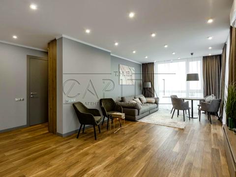 квартира за адресою Зарічна вул., 4 к2