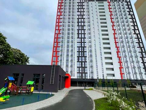 квартира по адресу Науки просп., 58в