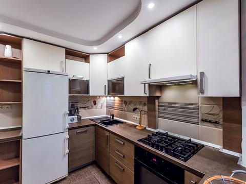 квартира по адресу Рокоссовского маршала просп., 2