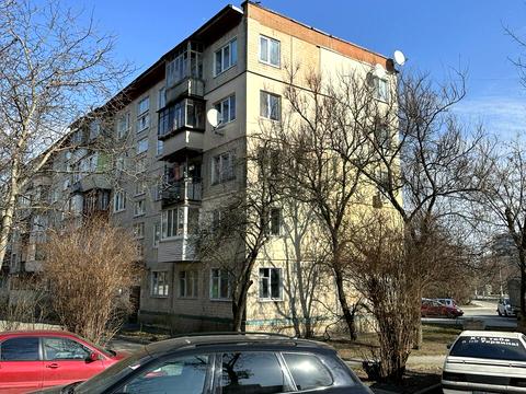 квартира за адресою Дніпровська вул., 8