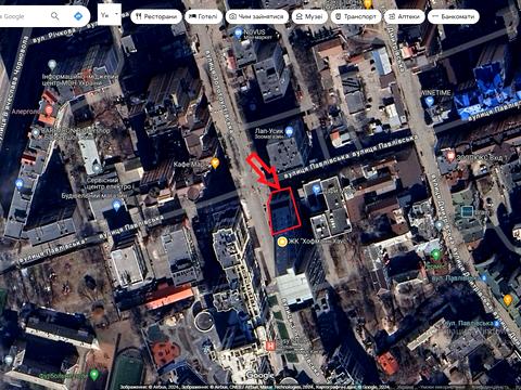 коммерческая по адресу Златоустовская ул., 34