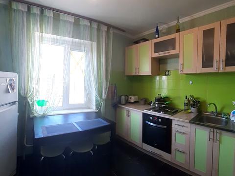 квартира по адресу Чернобыльская ул., 21