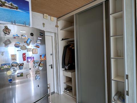 квартира по адресу Днепровская набережная ул., 1-А