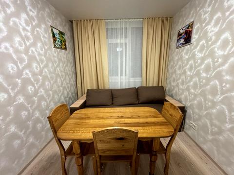 квартира по адресу Любомира Гузара просп. (Космонавта Комарова), 11