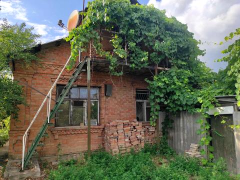 будинок за адресою Чумацька вул. (Блюхера)