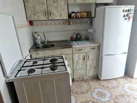 квартира по адресу Стрыйская ул., 78