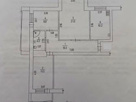 квартира за адресою Митницька вул., 23