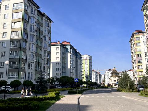 квартира по адресу Слободская ул., 21