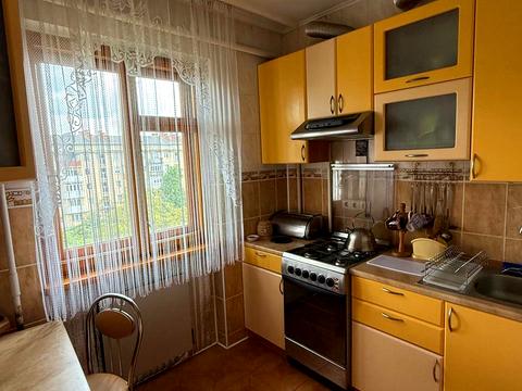 квартира по адресу Грушевского ул., 89/3