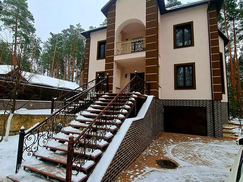 дом по адресу Лісова