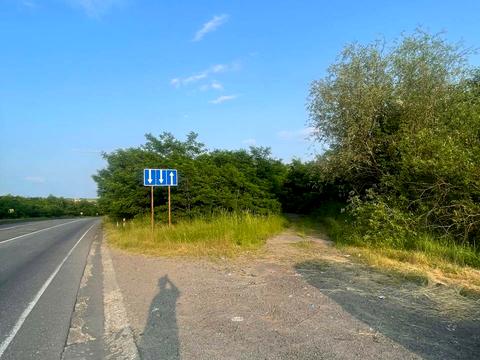 участок по адресу Обїзна