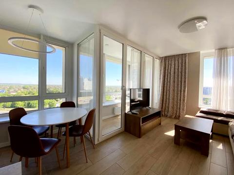 квартира по адресу Заречная ул., 2 к1