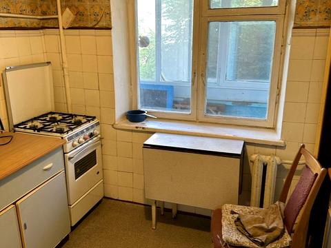 квартира по адресу Энтузиастов ул., 21