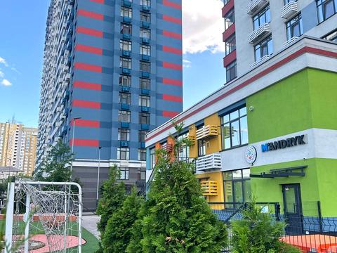 квартира за адресою Євгена Сверстюка вул. (Марини Раскової), 6-В