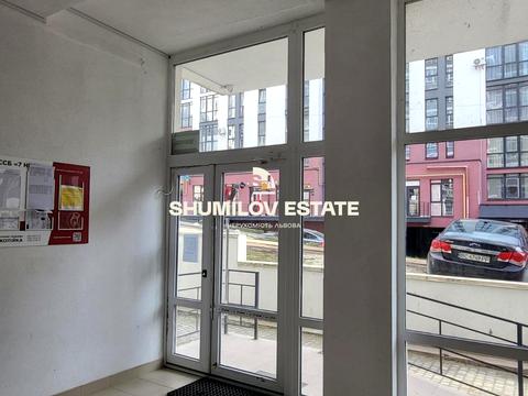 квартира по адресу Малоголосковская ул., 44