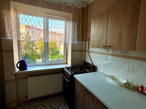 квартира по адресу Береговая ул., 25
