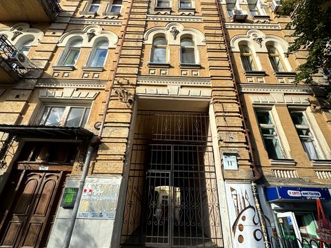 квартира по адресу Лютеранская ул., 11