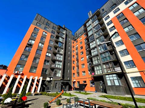 квартира по адресу Панаса Мирного ул., 24