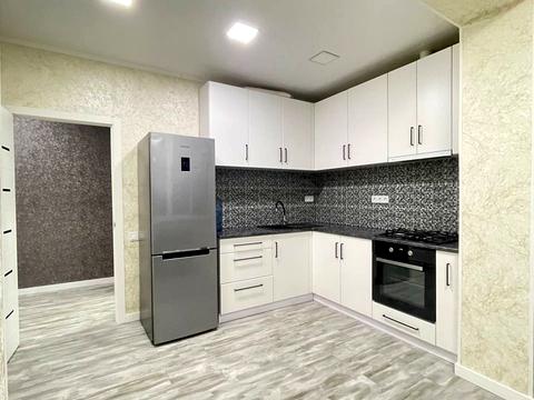квартира по адресу Абрикосовая ул., 1в