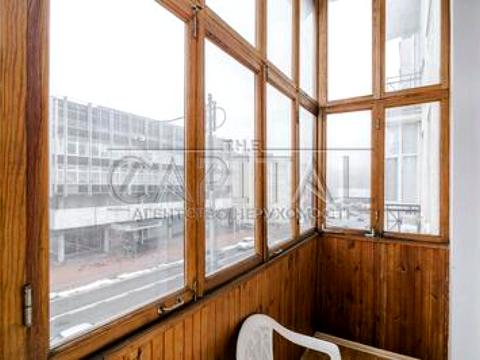 квартира по адресу Саксаганского ул., 9