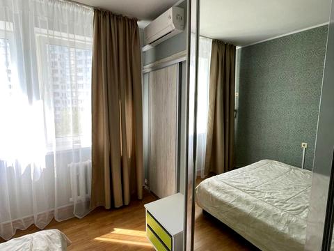 квартира по адресу Миколы Бажана просп., 14
