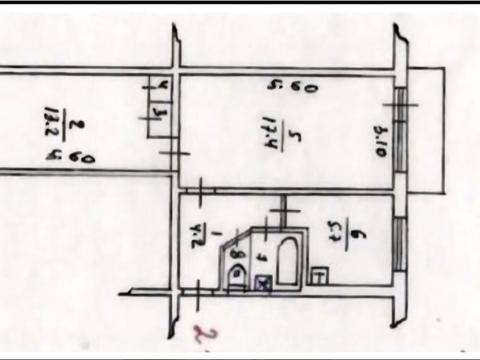 квартира по адресу Мира просп. (Леніна), 9