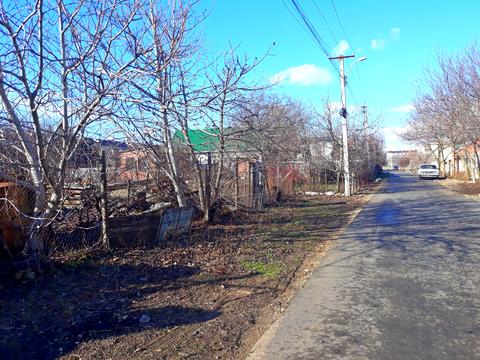 участок по адресу 