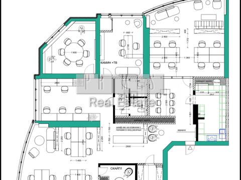 комерційна за адресою Кловський узвіз (Кловський), 7