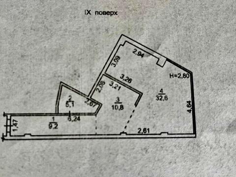 квартира по адресу Гагаринское Плато ул. (Гагаринское Плато), 5/2