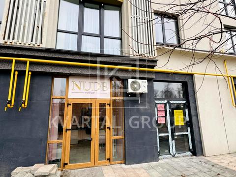 коммерческая по адресу Западная ул., 3