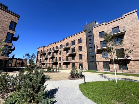 квартира по адресу 24 Августа ул., 1