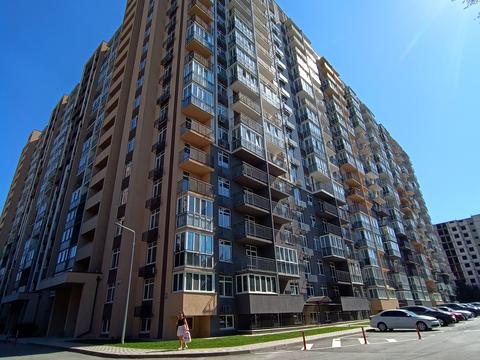 квартира по адресу Метрологическая ул., 15