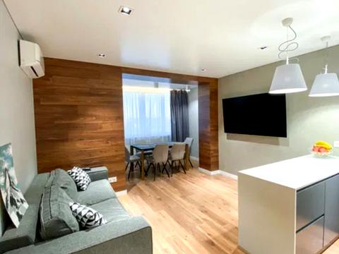 квартира за адресою Молочна вул. (Кірова), 30