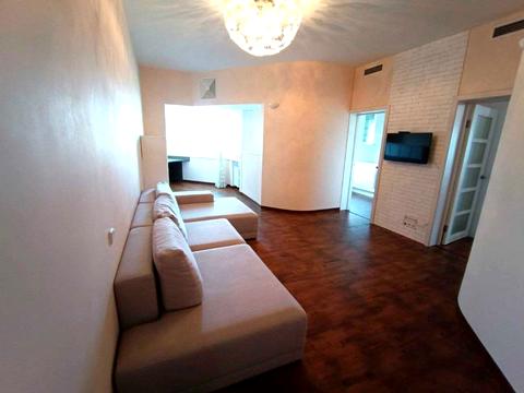 квартира по адресу Запорожское шоссе, 38