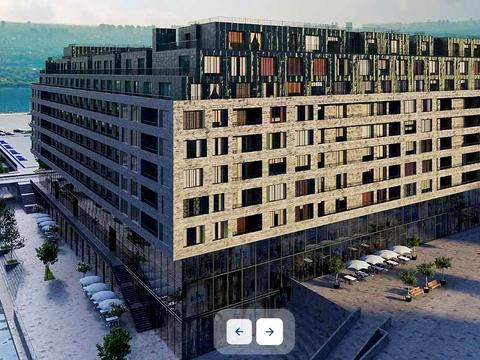 квартира за адресою Набережно-Рибальська дорога вул., 11