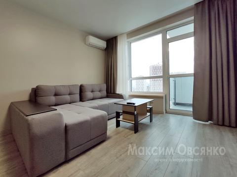 квартира за адресою Осокорська вул., 2а