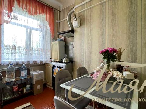 квартира по адресу Сержанта Медведева ул., 10