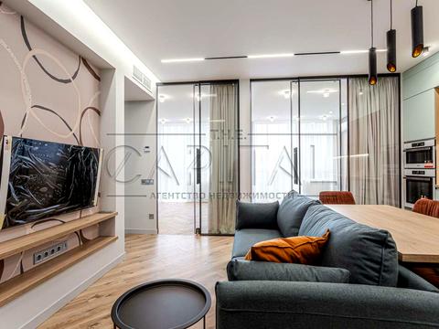 квартира за адресою Київ, Джона Маккейна вул. (Івана Кудрі), 3-А