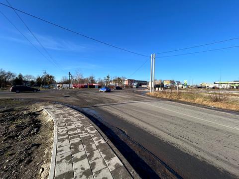 участок по адресу Стоянівська