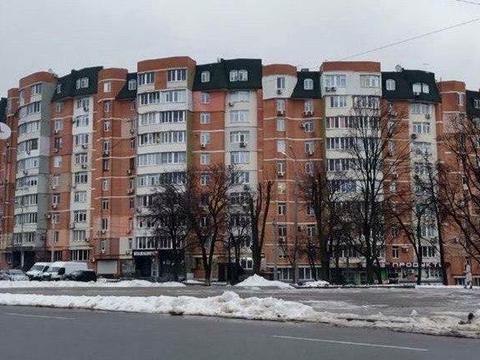 квартира по адресу Героев Небесной Сотни майдан пл. (Руднева), 14/1