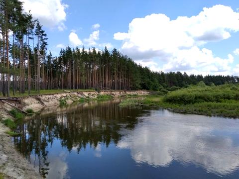 участок по адресу 