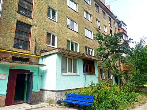 квартира по адресу Казацкая ул. (50 лет ВЛКСМ), 55