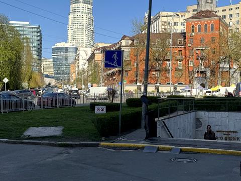 квартира за адресою Мечникова вул. (Кловський), 8